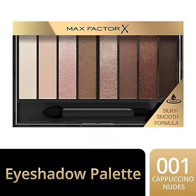 Max Factor Masterpiece Nude Palette - Cappuccino Nudes (6.5g) Free Shipping • $22.28