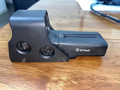 EOTech 512.A65 Holographic Sight - Black • $600