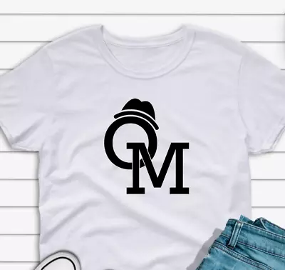 Olly Murs - Fan Tee - Logo - T-shirt - 2021 - UK Seller - S-5xl - Free Postage • £12.99