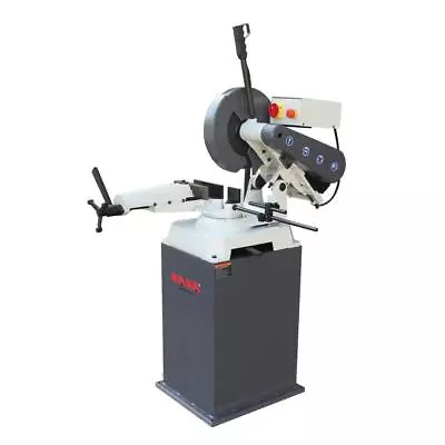 KAKA INDUSTRIAL TV Abrasive Saw Powerful Metal Cutting Chop Saw CUT OFF SAWS • $1795