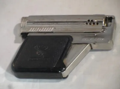 Vintage IMCO Gunlite 6900 Petrol Pocket Lighter Made In Austria • £90