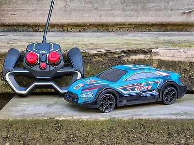 £14.89 • Buy PRIME RC Mini Race Car Toy Model Sound Lights Kids Gift F1 Racer UK Drift Buggy