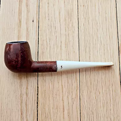 Vintage Medico Seaform Imported Briar Tobacco Estate Pipe Vulcanite Stem 5.75  • $74.98