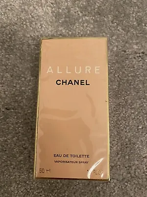 Chanel Allure Perfume • £75