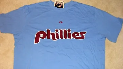 Mike Schmidt PHILADELPHIA PHILLIES COOPERSTOWN COLLECTION THROWBACK Jersey/shirt • $45