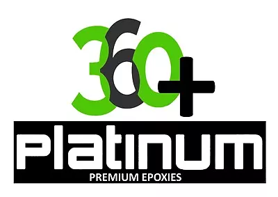 Platinum 360+  Epoxy Resin FAST. Clear. Non Toxic FDA Food Grade. Free Freight • $136