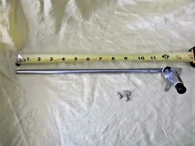 $39.99 • Buy Vintage OLD CHEVROLET PART Interior Sun Visor Curved Bracket Right Hand Sunvisor