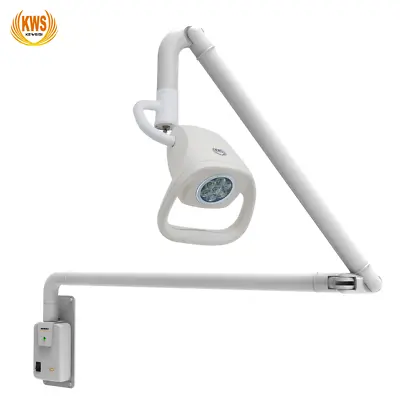 Wall Mounted Dental LED Light Operatory Exam Medical Surgical Shadowless Lamp US • $562.83