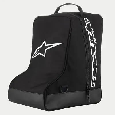 Alpinestars 2024 Motocross Boot Bag Black White Enduro MX ATV Quad • $62.11