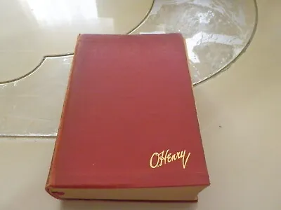 The Complete Works Of O’Henry 1932 Doubleday Doran & Company  • $15.50