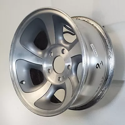 Chevy El Camino Chevy S10 Truck Blazer Factory Oem 15  Alloy Wheel Rim 5063 Ru2 • $71.99