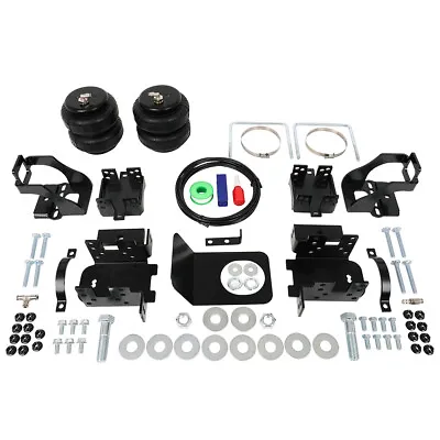 Rear Tow Assist Over Load Air Bag Suspension Kit For 1999-2004 Ford F250 F350 • $315.99
