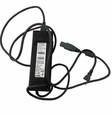 Microsoft Xbox 360 150W AC Brick Power Supply Adapter Mode: Hp-aw175ef3 • $19.89