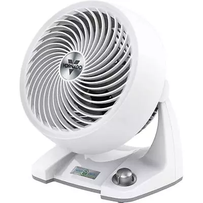 Vornado 533DC Polar Energy Smart Small Air Circulator Fan With Variable Speed • $79.99