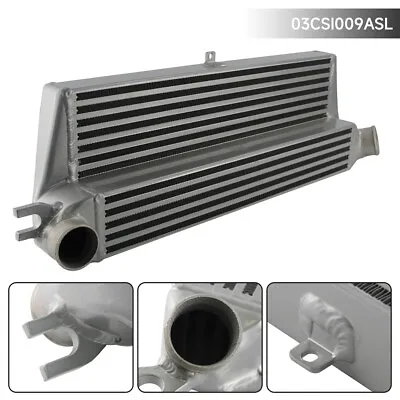 FMIC Intercooler For  Mini Cooper S 1.6L R55 R56 R57 R58 R59 R60 R61 Silver • $214.31