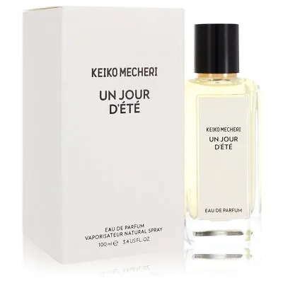 Un Jour D'ete By Keiko Mecheri Eau De Parfum Spray 3.4 Oz For Women • $123.99