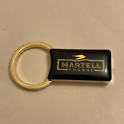Advertising Keychain: Martell Cognac • $10