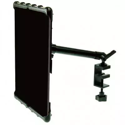 Desk Bench Counter Top Cross Trainer Music Stand Mount For IPad PRO 11  (2021) • £47.99