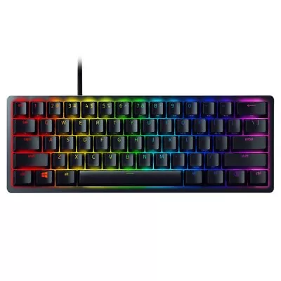 Razer Huntsman Mini Keyboard - Black - PC • $148