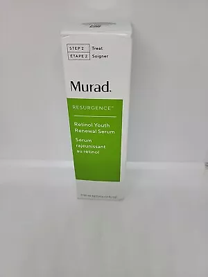 Murad Retinol Youth Serum 1 Oz New/Boxed AUTHENTIC • $34