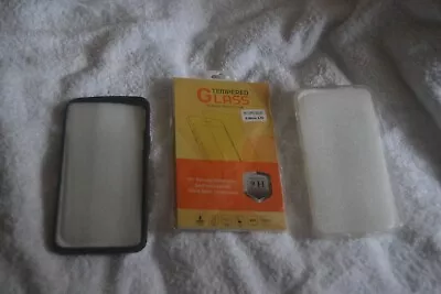 Apple Iphone 13 Pro Max 6.7 Tempered Glass Screen Protector Cases Accessories • £1