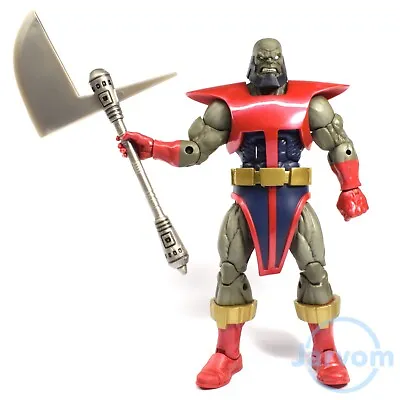 Marvel Legends 6  Inch Heralds Of Galactus 2-Pack Terrax Loose Complete • $44