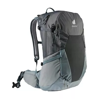 Deuter Women's Futura 25 SL Hiking Backpack - Graphite Shale • $59.50