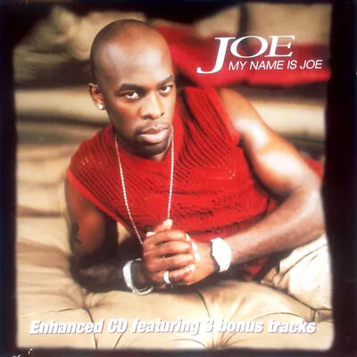 Joe - My Name Is Joe (CD Album Enh S/Edition) • £12.99