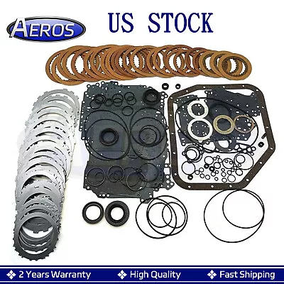 A240E Auto Transmission Rebuild Master Kit Gearbox For TOYOTA 4 Speed • $187