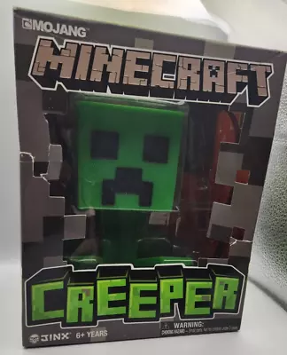 Jinx Minecraft Creeper 6-inch Vinyl Action Figure Brand New • $14.95