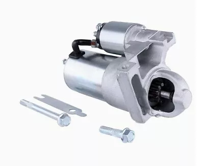 Starter Motor Fits Mercruiser Marine Stern Drive 3.0 1990-1998 323-677 • $52.99