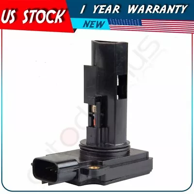 Mass Air Flow Sensor MAF For 06-07 Mitsubishi Eclipse 2.4L 3.8L Outlander 3.0L • $21.52