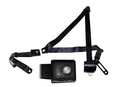 Scott Drake Retractable Three Point Compatible With/Replacement For Seat Belts • $349.44