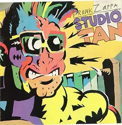 Frank Zappa Studio Tan (CD) • $19.44