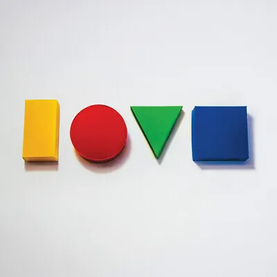 Jason Mraz - Love Is A Four Letter Word (Clear Vinyl) (ATL75) [New Vinyl LP] Cle • $32.76