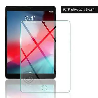 $9.95 • Buy Tempered Glass Screen Protector For Apple IPad Mini Air Pro 10 9 8 7 6 5 4 3 2