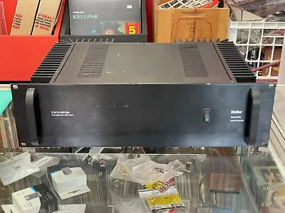 Hafler Transnova Series 9505 250w Per Channel Stereo Power Amplifier Recapped • $1500