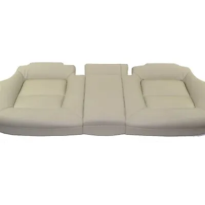 Volvo OEM Tan 2112 Rear Leather Bottom Seat Cushion W/Heat Fits S80 07-16 • $185