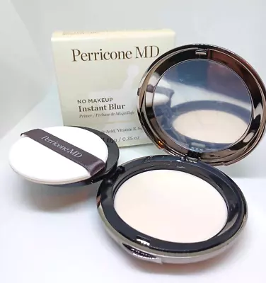 Perricone MD No Makeup Instant Blur Primer Full Size 0.35 Oz NIB • $15.99