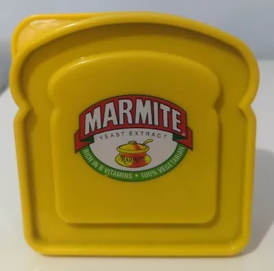 Marmite Sandwich Box / Storage Box • £7.50