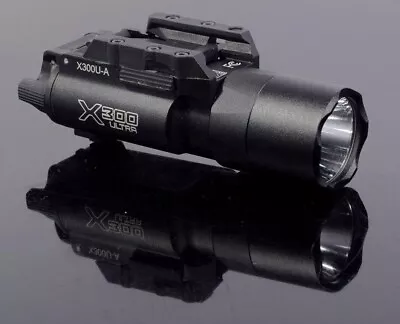 Surefire X300 ULTRA Mounting System BLACK Replica JP New • $78