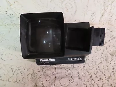 PANA-VUE AUTOMATIC BY VIEW MASTER 2x2 35 MM SLIDES VIEWER DARKROOM • $9.99