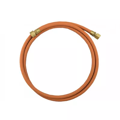 LPG Hose With Fittings - 5mm - 5 Meter - 5/8 UNF - Fuel - Oxy - Hampdon - 5m • $33