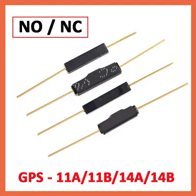 GPS - Reed Switch Normally Open / Normally Closed Magnetic Induction Door Switch • $3.39