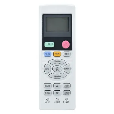 New YL-HD04 For Haier AC Air Conditioner Remote Control YL-HD02 HA-0361  • $7.89