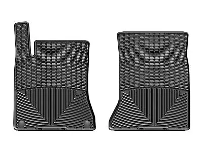 WeatherTech All-Weather Floor Mats For Toyota Rav4 / Venza - 1st Row Black • $74.95