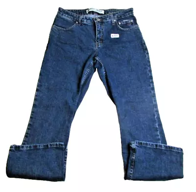 Harley Davidson Jeans Adult 29x38 Blue Denim Straight Leg Mens • $15.79