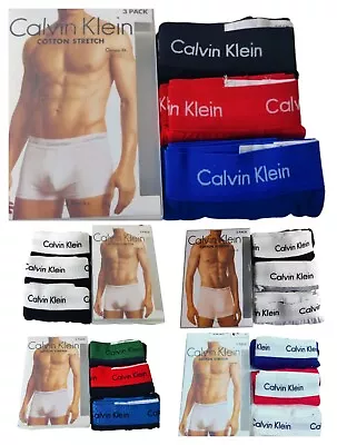 Calvin Klein Boxers 3 Pack • £21.99