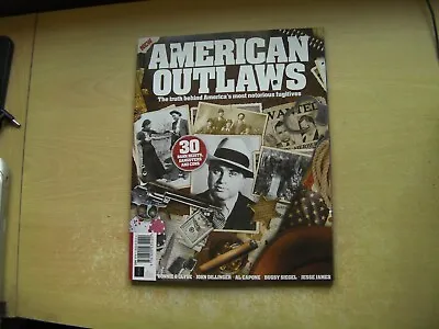 £0.99 • Buy American Outlaws Bookazine!