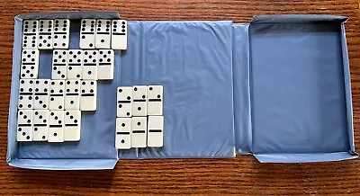 Magnetic Dominoes For Travel & Fun By Cardinal INCOMPLETE SET - 26 Tiles • $1